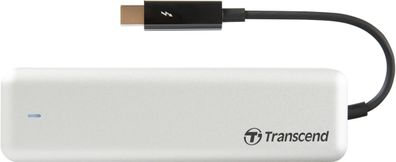 Transcend 480GB, JetDrive 855, Aluminium Thunderbolt Gehäuse