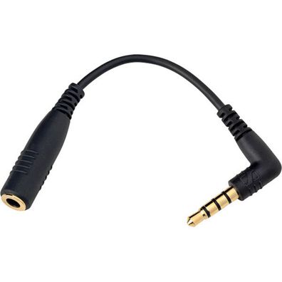 Epos / Sennheiser Adapterkabel 3,5mm für iPhone u. Nokia Model