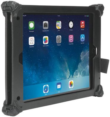 Mobilis RESIST Pack - Tablethülle f. iPad 2018/2017/Air 2/Air