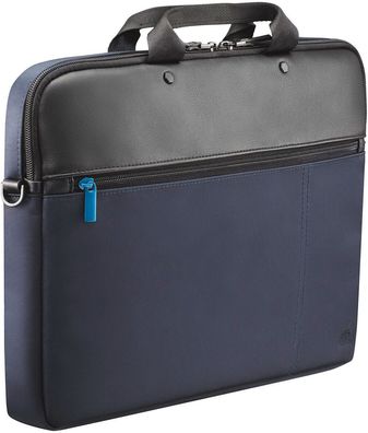 Mobilis Executive 3 Notebooktasche 11-14Zoll Blau/Schwarz