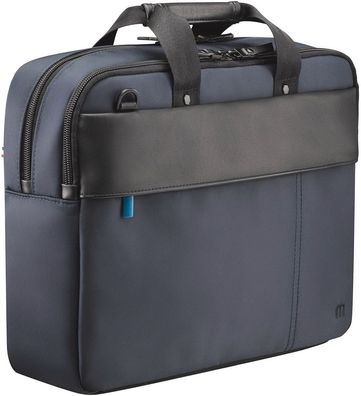 Mobilis Executive 3 Twice Notebooktasche 11-14Zoll Blau/Schwarz