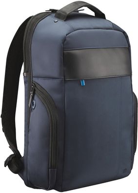 Mobilis Executive 3 Rucksack 14-16Zoll Blau/Schwarz