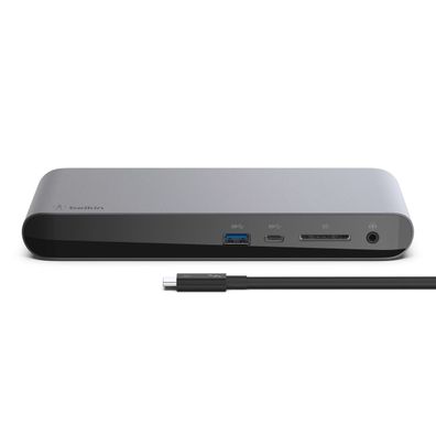 Belkin Thunderbolt™ 3 Dock Pro, incl. 0.8m Thunderbolt 3 Kabel