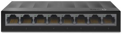 TP-Link LS1008G LiteWave 8-Port Gigabit Desktop Switch