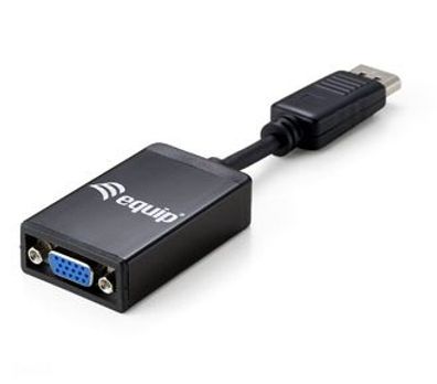 equip DisplayPort Converter (DisplayPort -> VGA)