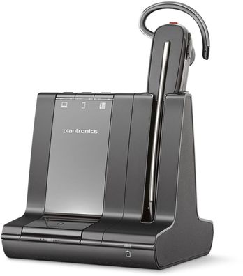 Poly DECT Headset Savi 8240 Office USB-A konvertibel