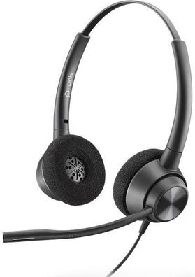 Poly Headset EncorePro 320 binaural QD