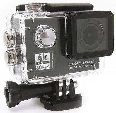 GoXtreme Action Cam Black Hawk+ 4K