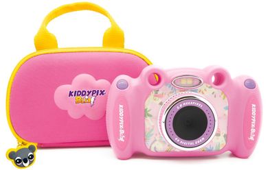 Kiddypix Kinderkamera ZollBlizzZoll Pink