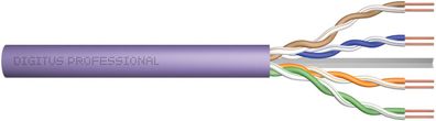 Digitus Cat.6 U/UTP Installationskabel 250 MHz 305m Simplex
