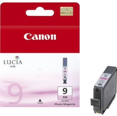 Canon Tintenpatronen PGI-9PM Photo Magenta