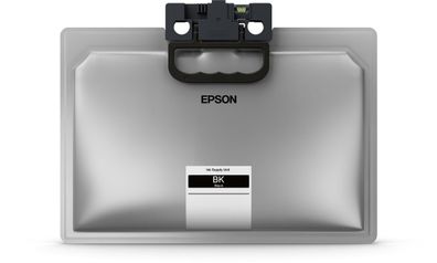 Epson Tintenpatrone T9661 Schwarz XXL (bis 40.000 Seiten)