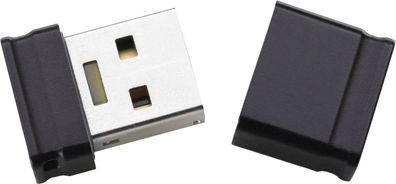 Intenso Speicherstick USB 2.0 Micro Line 16GB Schwarz
