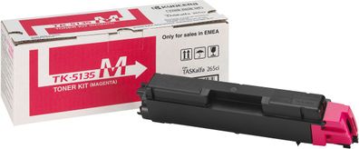 Kyocera Toner TK-5135M Magenta (bis 5.000 Seiten)