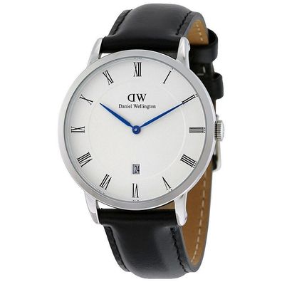 Daniel Wellington 1121DW / DW00100088 Dapper Sheffield Armbanduhr Damen und Herren