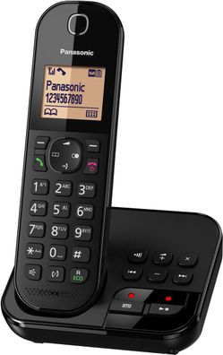 Panasonic KX-TGC420GB schwarz