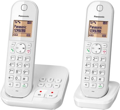 Panasonic KX-TGC422GW weiß