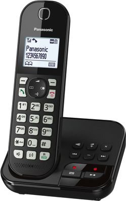 Panasonic KX-TGC460GB schwarz