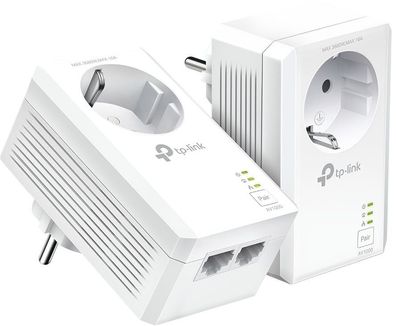 TP-Link TL-PA7027P KIT AV1000 Powerline 2er Kit