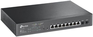 TP-Link TL-SG2210MP 8-Port Gigabit PoE+ L2 Smart Switch 2xSFP