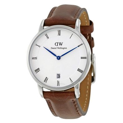 DW Daniel Wellington Damen Armbanduhr Dapper St Mawes (1140DW) DW00100095