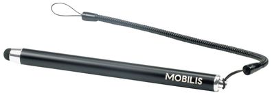 Mobilis Capacitive Stylus Touchstift (10er) mit Spiralband