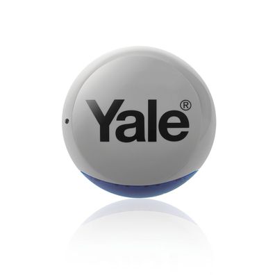 Yale Smart Living Außensirene Sync grau
