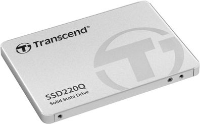 Transcend 220Q 2TB, 2.5Zoll SSD, SATA3, QLC