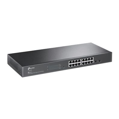 TP-Link TL-SG2218 16-Port Gigabit L2 Smart Switch 2x SFP