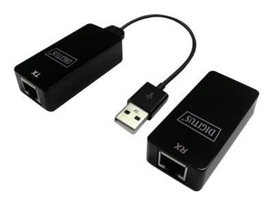 Digitus USB 2.0 Extender, 50m