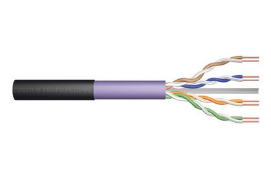 Digitus CAT 6 U-UTP Installationskabel Outdoor Eca 500m