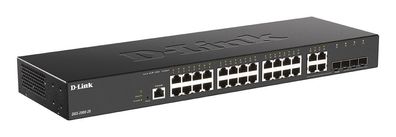 D-Link DGS-2000-28 28-Port Gigabit Managed Switch