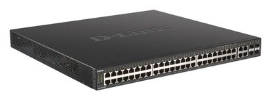 D-Link DGS-2000-52MP 52-Port Gigabit PoE Managed Switch