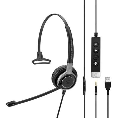 EPOS Headset IMPACT SC 635 USB-A