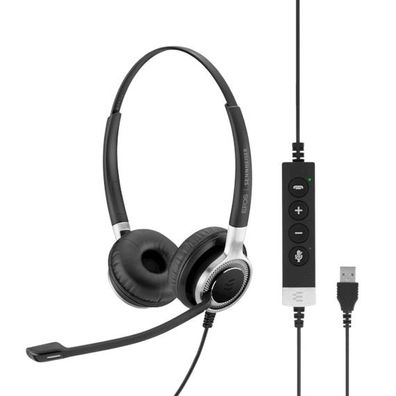 EPOS Headset IMPACT SC 660 ANC USB-A