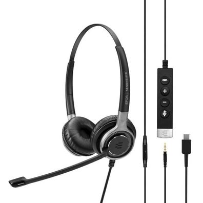 EPOS Headset IMPACT SC 665 USB-C