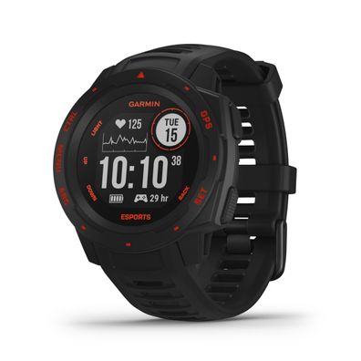 Garmin Instinct Esports schwarz