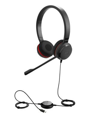 JABRA Evolve 20 Special Edition MS binaural USB-C