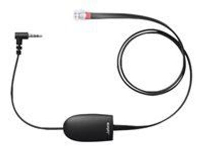 JABRA EHS-Adapter für PRO 94XX/PRO 92X (3,5mm Klinke - RJ45)