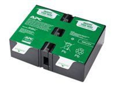 APC - Ersatzbatterie APCRBC124