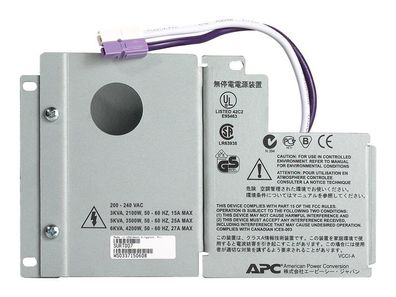 APC Smart-UPS RT 3/5/6KVA Input/Output Hardwire Kit