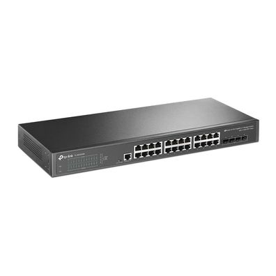 TP-Link TL-SG3428X 24-Port Gigabit Managed Switch 4x 10G SFP