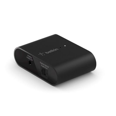 Belkin Soundform™ Connect - AirPlay 2 Adaptor - EU - Schwarz