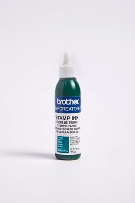 Brother PR-INK G Nachfüllfarbe grün (20ml)
