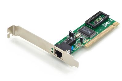 Digitus Fast Ethernet PCI Card 32-bit