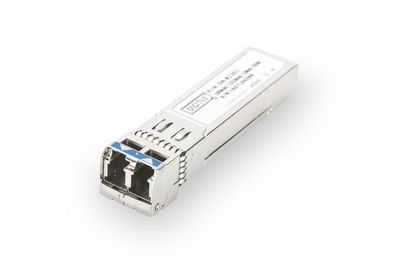 Digitus HP-kompatibel SFP+ 10G SM 1310nm 10Km mit DDM LC