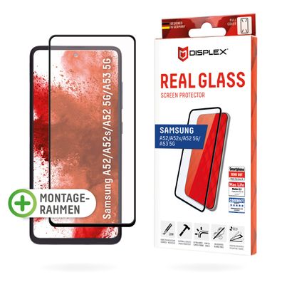 Displex Real Glass FC Samsung A52/ A52s