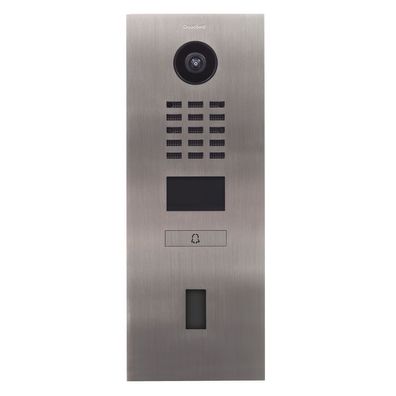 DoorBird D2101FV EKEY IP Video Türstation V2A Edelstahl