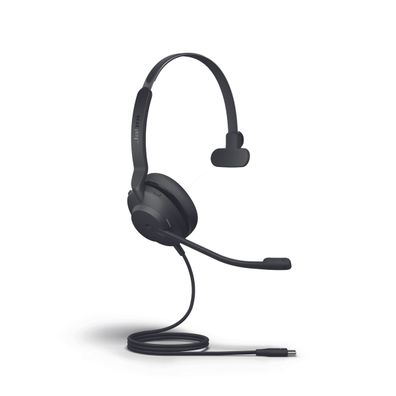 JABRA Evolve2 30 USB-C monaural MS
