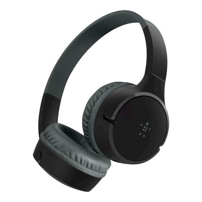 Belkin Soundform™ Mini On-Ear Kopfhörer für Kinder, schwarz